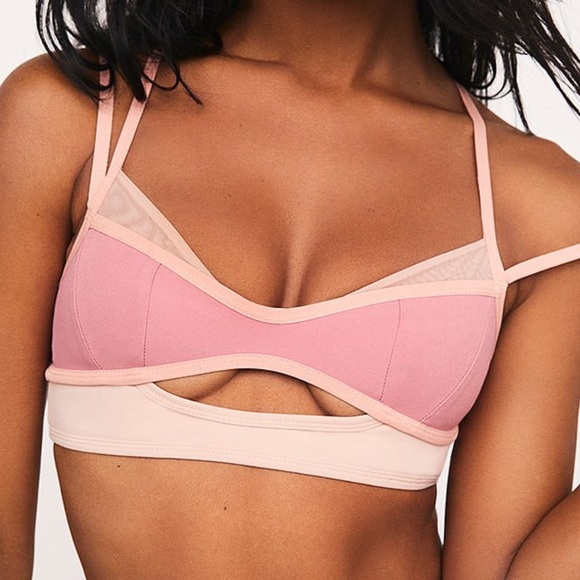 ❌SOLD - BRAND NEW FOR LOVE AND LEMONS EMMA BRA - Picture 1 of 2